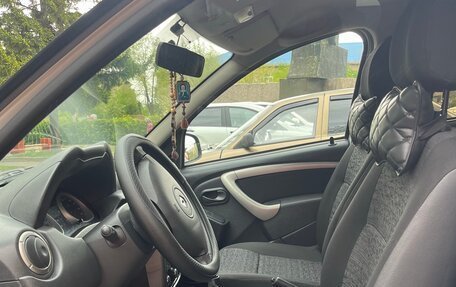 Renault Duster I рестайлинг, 2015 год, 1 170 000 рублей, 10 фотография