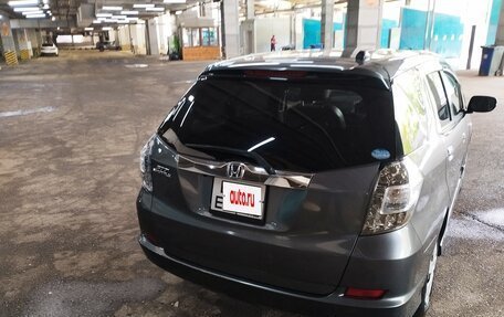 Honda Fit Shuttle I рестайлинг, 2012 год, 1 060 000 рублей, 8 фотография