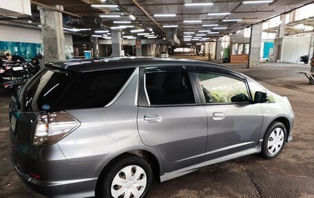 Honda Fit Shuttle I рестайлинг, 2012 год, 1 060 000 рублей, 9 фотография