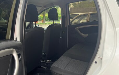 Renault Duster I рестайлинг, 2015 год, 1 170 000 рублей, 4 фотография