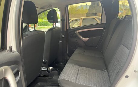 Renault Duster I рестайлинг, 2015 год, 1 170 000 рублей, 7 фотография