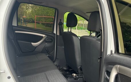 Renault Duster I рестайлинг, 2015 год, 1 170 000 рублей, 8 фотография