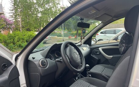 Renault Duster I рестайлинг, 2015 год, 1 170 000 рублей, 9 фотография