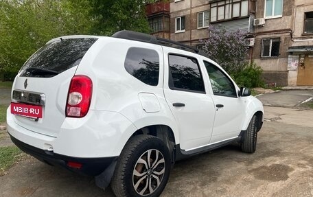 Renault Duster I рестайлинг, 2015 год, 1 170 000 рублей, 3 фотография