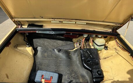 ЗАЗ 968, 1988 год, 210 000 рублей, 4 фотография