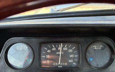 ЗАЗ 968, 1988 год, 210 000 рублей, 7 фотография