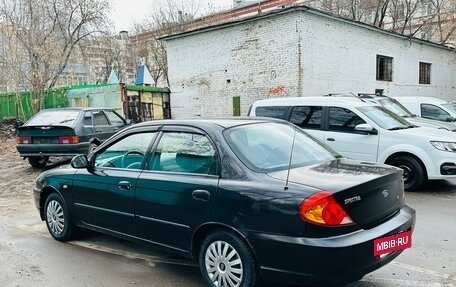 KIA Spectra II (LD), 2007 год, 235 000 рублей, 3 фотография
