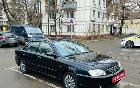 KIA Spectra II (LD), 2007 год, 235 000 рублей, 5 фотография
