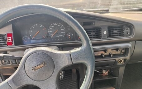 Mazda 626, 1990 год, 115 000 рублей, 8 фотография