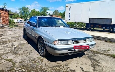 Mazda 626, 1990 год, 115 000 рублей, 3 фотография