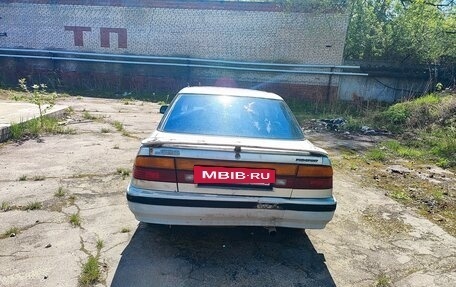 Mazda 626, 1990 год, 115 000 рублей, 6 фотография