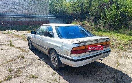 Mazda 626, 1990 год, 115 000 рублей, 7 фотография
