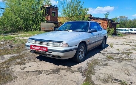 Mazda 626, 1990 год, 115 000 рублей, 2 фотография