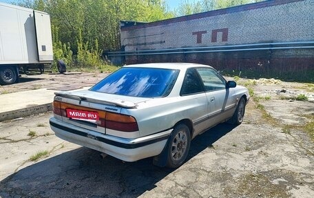 Mazda 626, 1990 год, 115 000 рублей, 5 фотография