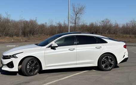 KIA K5, 2022 год, 3 400 000 рублей, 2 фотография