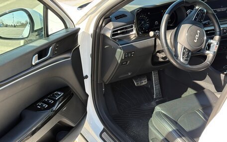 KIA K5, 2022 год, 3 400 000 рублей, 9 фотография