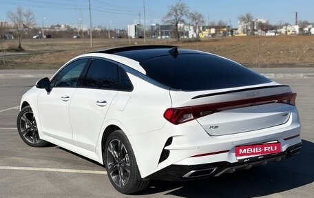 KIA K5, 2022 год, 3 400 000 рублей, 5 фотография