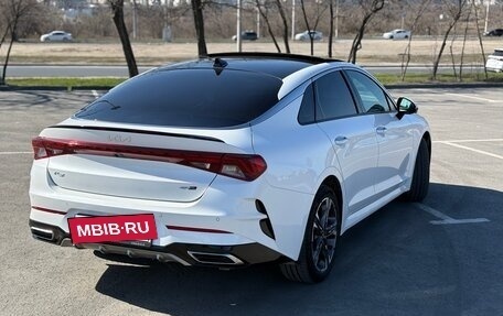 KIA K5, 2022 год, 3 400 000 рублей, 6 фотография