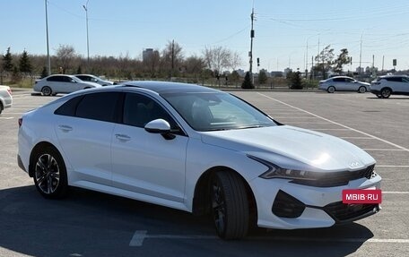 KIA K5, 2022 год, 3 400 000 рублей, 3 фотография