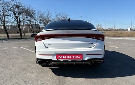 KIA K5, 2022 год, 3 400 000 рублей, 8 фотография