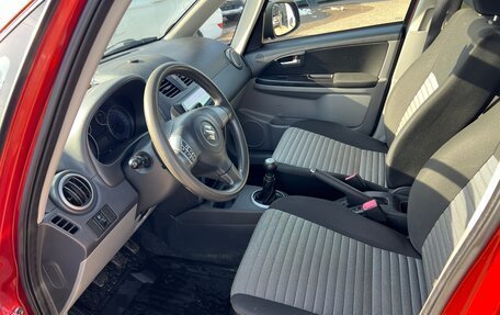Suzuki SX4 II рестайлинг, 2011 год, 790 000 рублей, 10 фотография