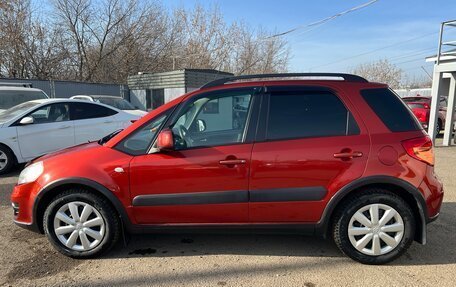 Suzuki SX4 II рестайлинг, 2011 год, 790 000 рублей, 8 фотография