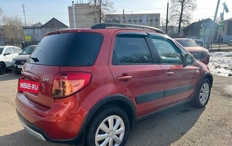 Suzuki SX4 II рестайлинг, 2011 год, 790 000 рублей, 5 фотография