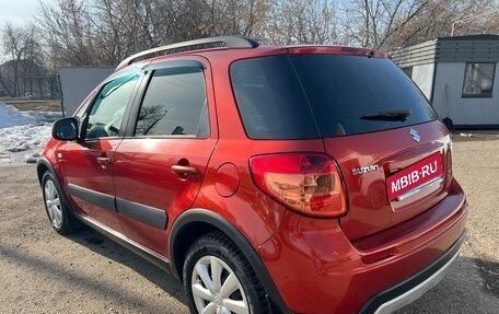 Suzuki SX4 II рестайлинг, 2011 год, 790 000 рублей, 7 фотография