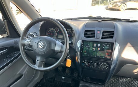 Suzuki SX4 II рестайлинг, 2011 год, 790 000 рублей, 22 фотография