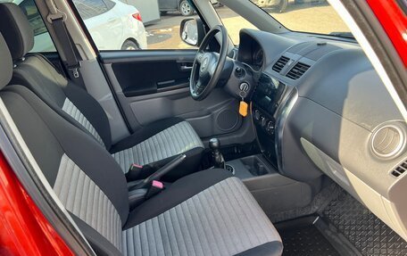 Suzuki SX4 II рестайлинг, 2011 год, 790 000 рублей, 23 фотография