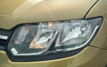 Renault Sandero II рестайлинг, 2016 год, 995 000 рублей, 11 фотография