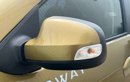 Renault Sandero II рестайлинг, 2016 год, 995 000 рублей, 13 фотография