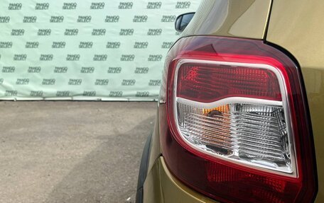 Renault Sandero II рестайлинг, 2016 год, 995 000 рублей, 12 фотография