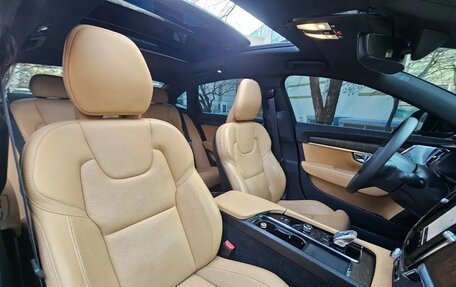 Volvo S90 II рестайлинг, 2022 год, 2 500 900 рублей, 8 фотография