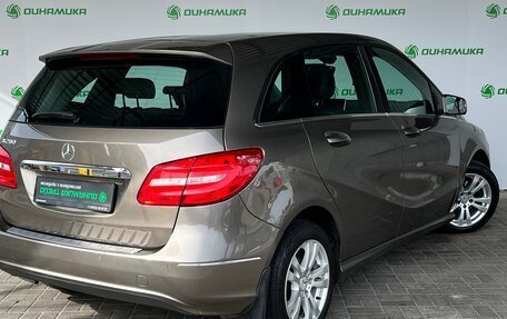 Mercedes-Benz B-Класс, 2012 год, 1 290 000 рублей, 2 фотография