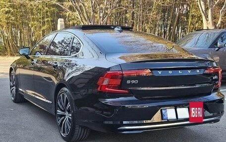 Volvo S90 II рестайлинг, 2022 год, 2 500 900 рублей, 3 фотография
