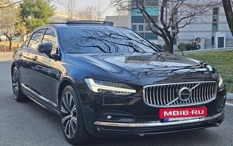 Volvo S90 II рестайлинг, 2022 год, 2 500 900 рублей, 5 фотография