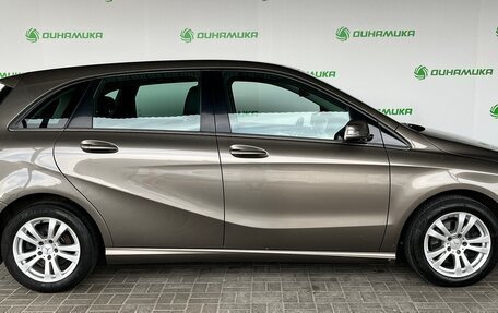 Mercedes-Benz B-Класс, 2012 год, 1 290 000 рублей, 5 фотография