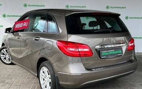 Mercedes-Benz B-Класс, 2012 год, 1 290 000 рублей, 4 фотография