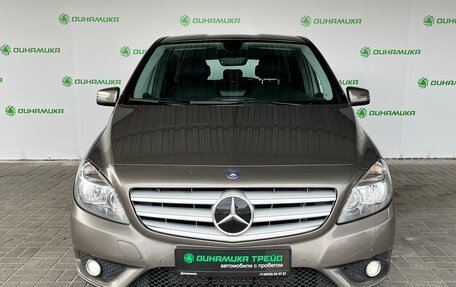 Mercedes-Benz B-Класс, 2012 год, 1 290 000 рублей, 7 фотография