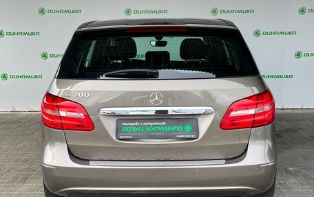 Mercedes-Benz B-Класс, 2012 год, 1 290 000 рублей, 6 фотография