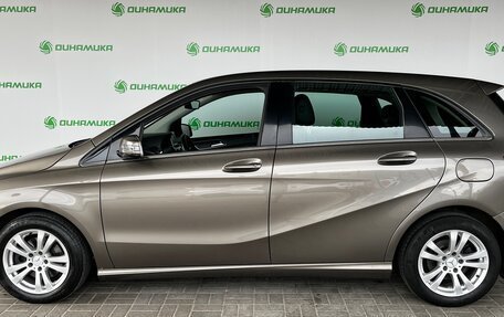 Mercedes-Benz B-Класс, 2012 год, 1 290 000 рублей, 8 фотография