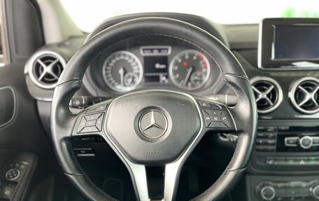 Mercedes-Benz B-Класс, 2012 год, 1 290 000 рублей, 11 фотография