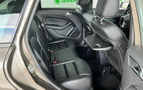 Mercedes-Benz B-Класс, 2012 год, 1 290 000 рублей, 18 фотография