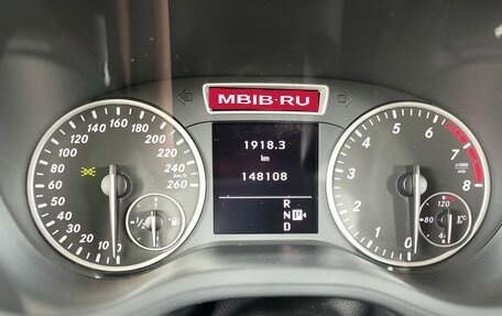 Mercedes-Benz B-Класс, 2012 год, 1 290 000 рублей, 12 фотография