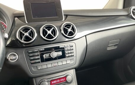 Mercedes-Benz B-Класс, 2012 год, 1 290 000 рублей, 16 фотография