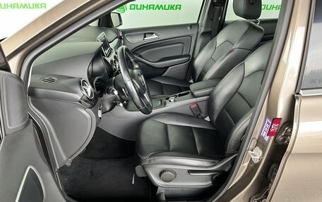 Mercedes-Benz B-Класс, 2012 год, 1 290 000 рублей, 20 фотография