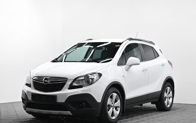 Opel Mokka I, 2013 год, 965 000 рублей, 1 фотография