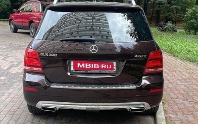 Mercedes-Benz GLK-Класс, 2013 год, 2 160 000 рублей, 1 фотография