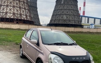 Toyota Vitz, 2002 год, 450 000 рублей, 1 фотография